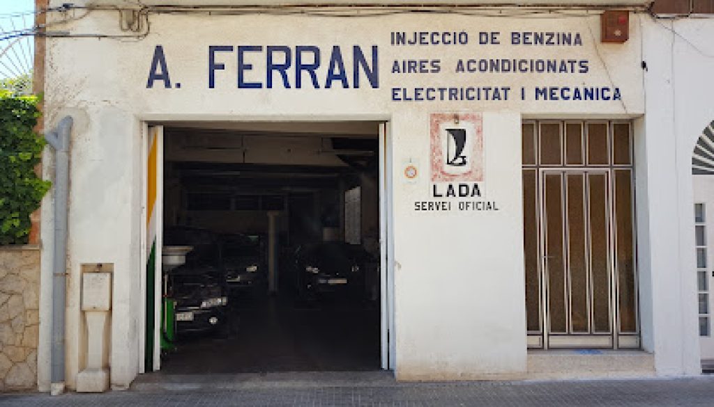 Imagen de Taller A.Ferran