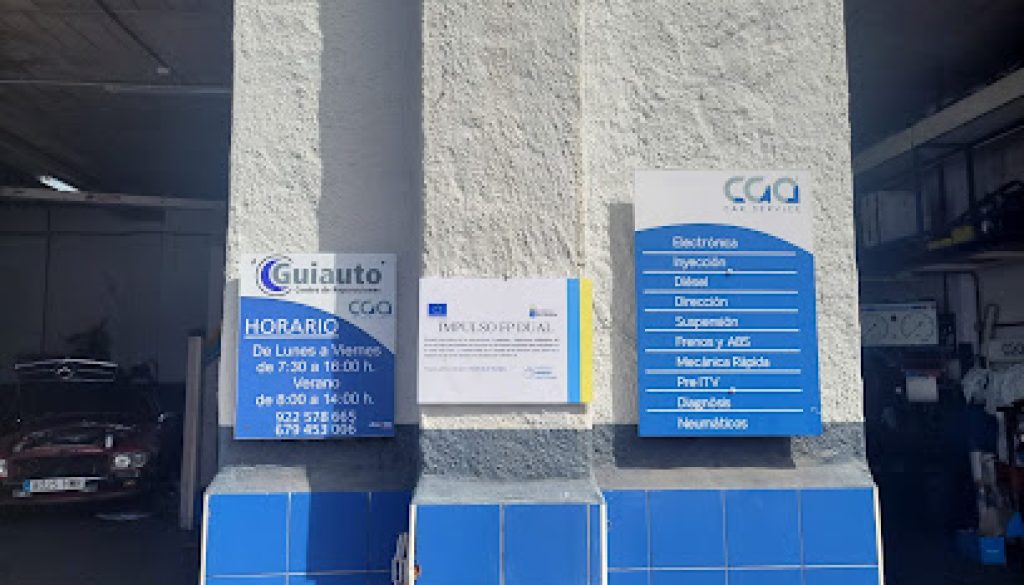 Imagen de Taller Guiauto