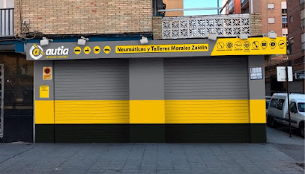 Imagen de Neumaticos y Talleres Morales Zaidin