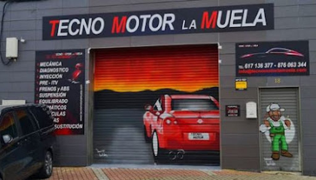 Imagen de Talleres Tecno Motor La Muela