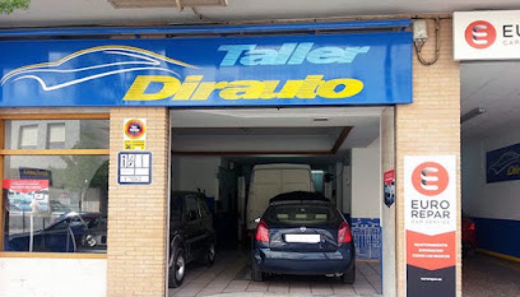 Imagen de Eurorepar DIRAUTO ONTINYENT