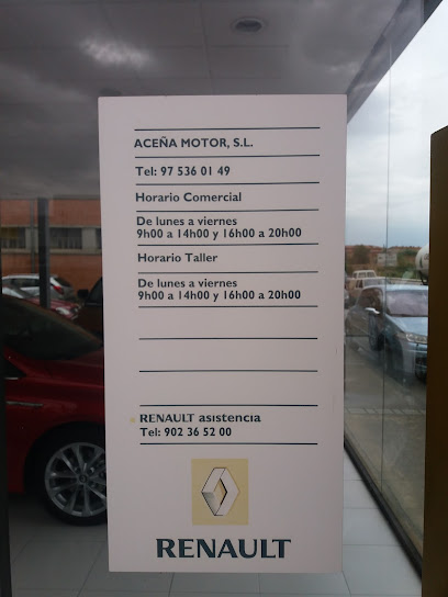 Acena Motor, S.L