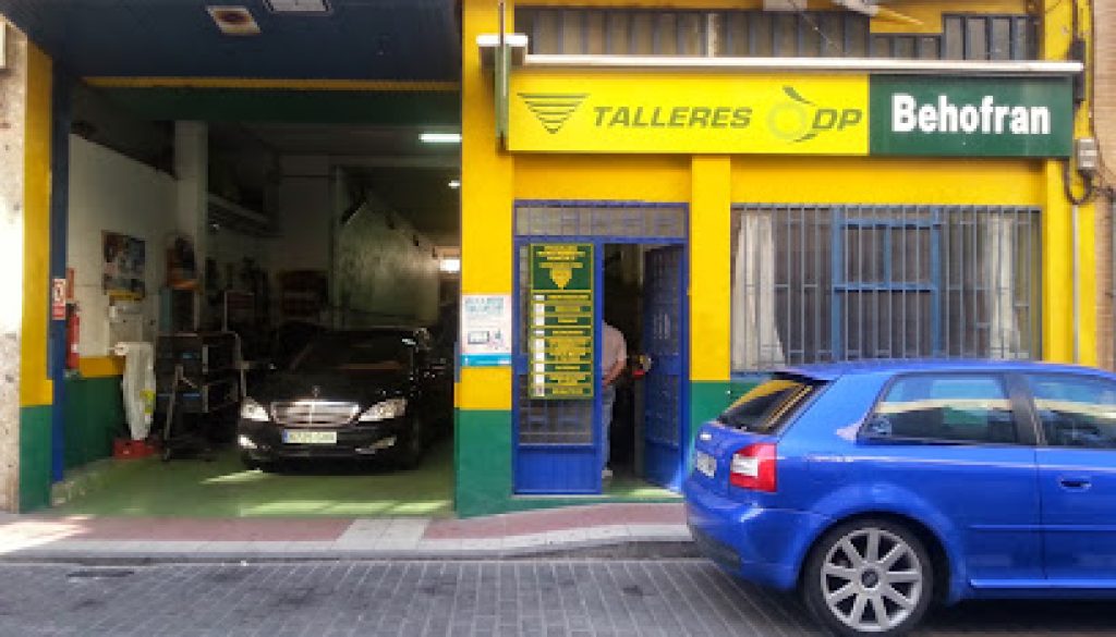 Imagen de Castrol Service Behofran