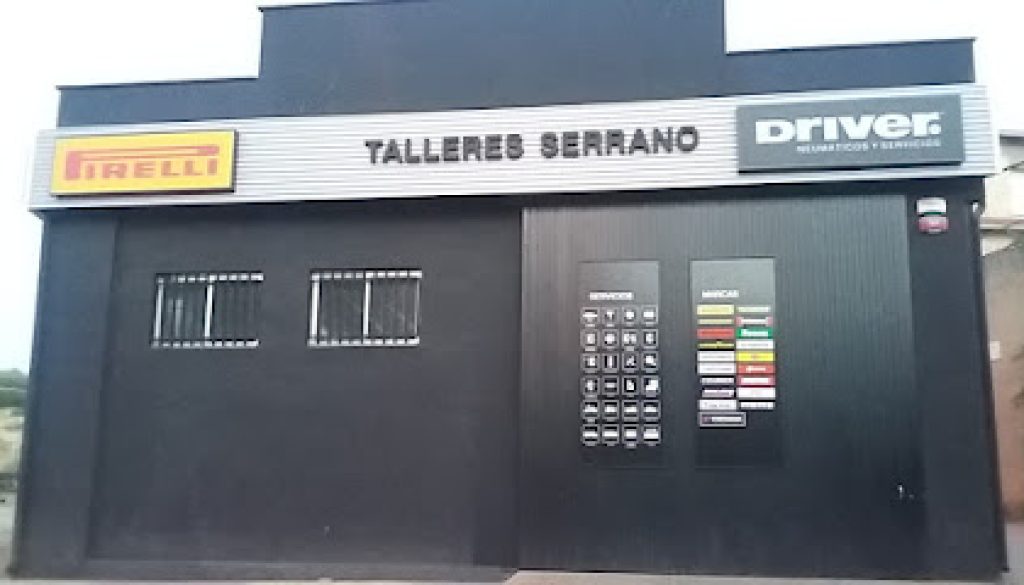 Imagen de Talleres Serrano S Cv