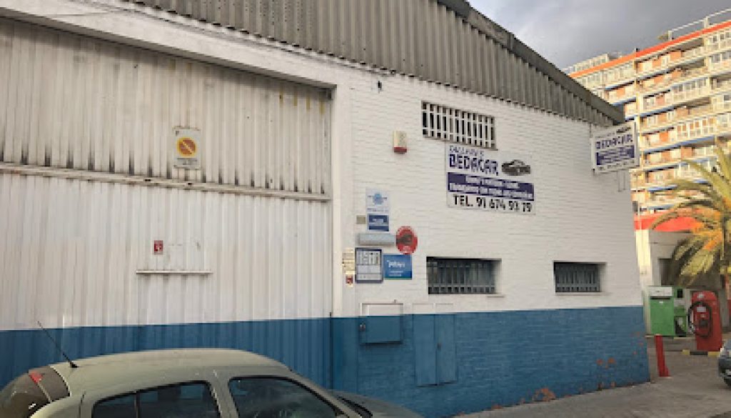Imagen de Talleres Bedacar
