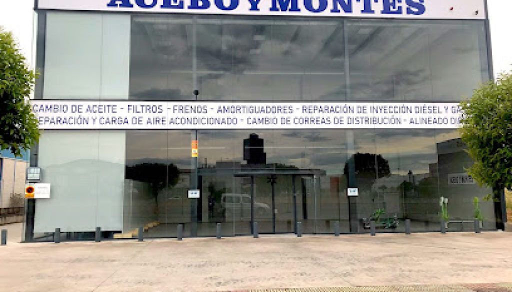 Imagen de Taller Electromecanico Acebo y Montes