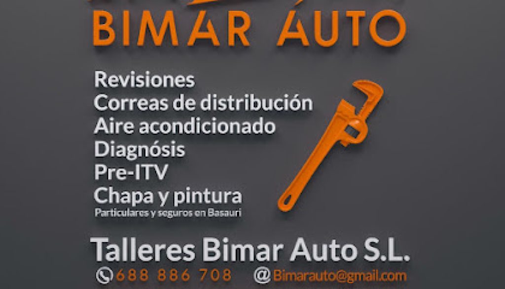 Imagen de Talleres Bimar Auto S.L.