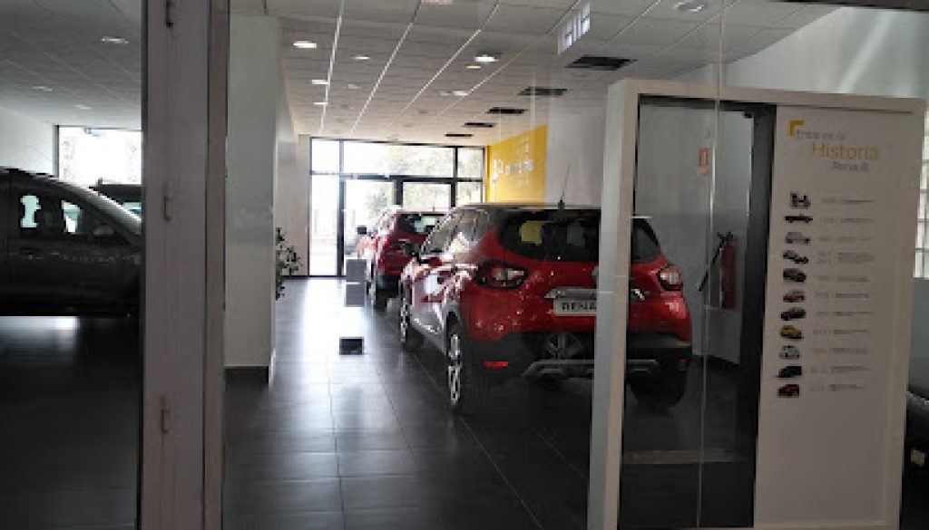 Imagen de Renault Monzon-Talleres Blanco S.A