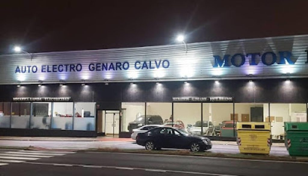 Imagen de AUTOELECTRO GENARO CALVO S.L.