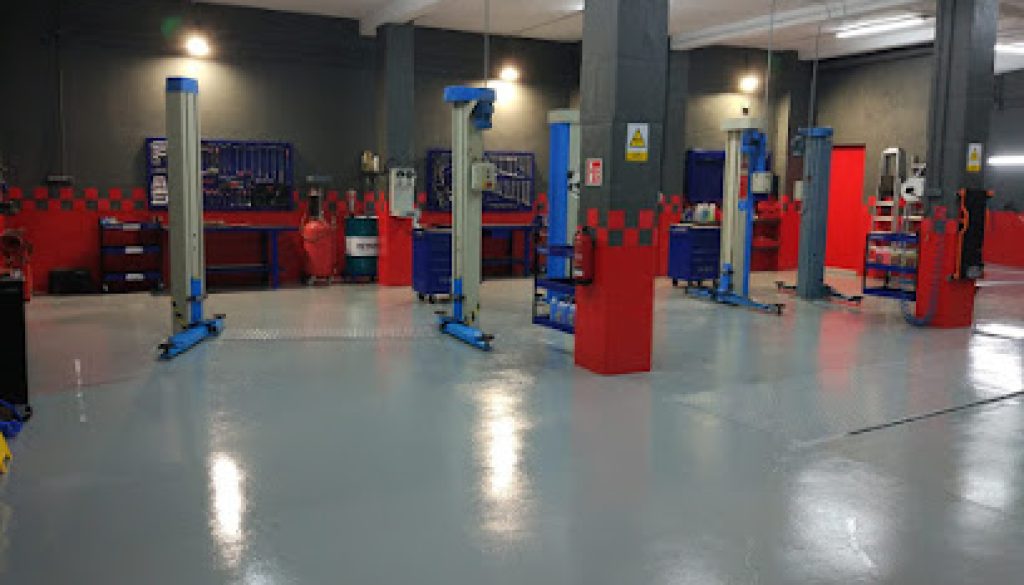 Imagen de Talleres y Neumaticos Altamira