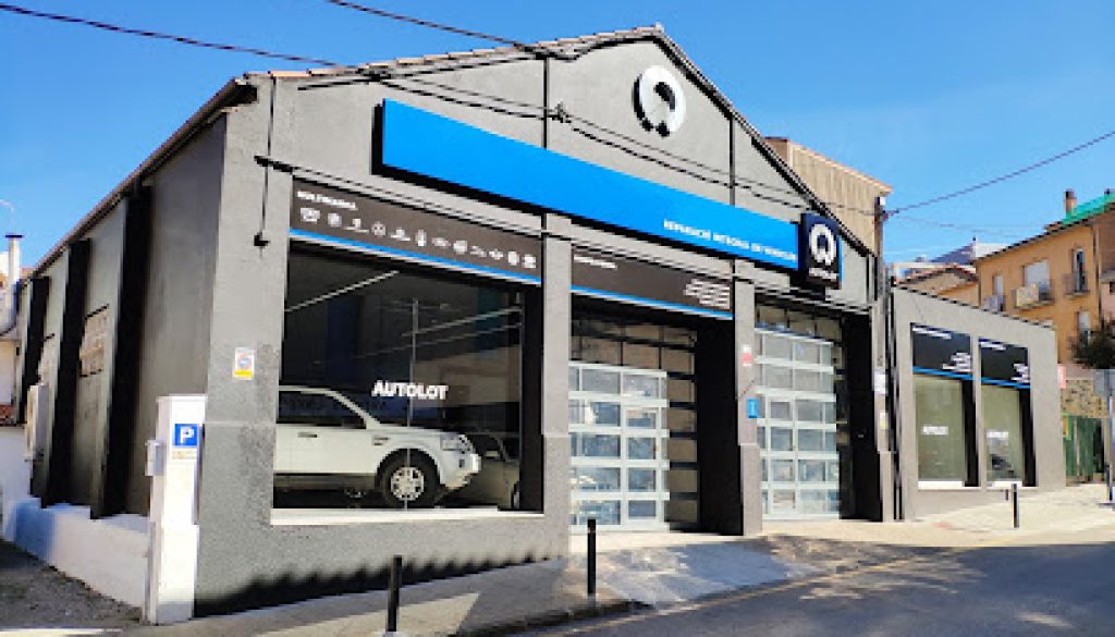 Imagen de Taller Autolot - Autolot Cars S.L.