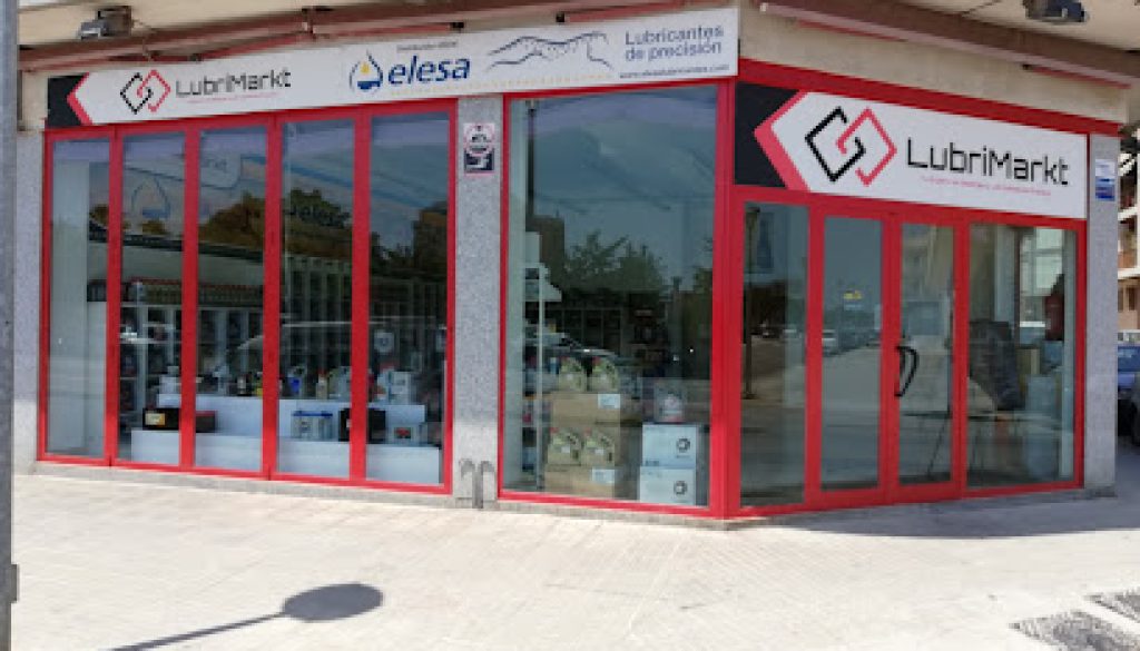 Imagen de LUBRIMARKT