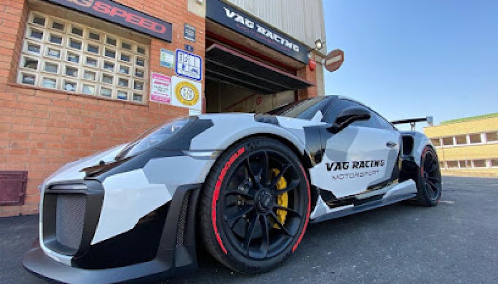 Imagen de VAG Racing Motorsport