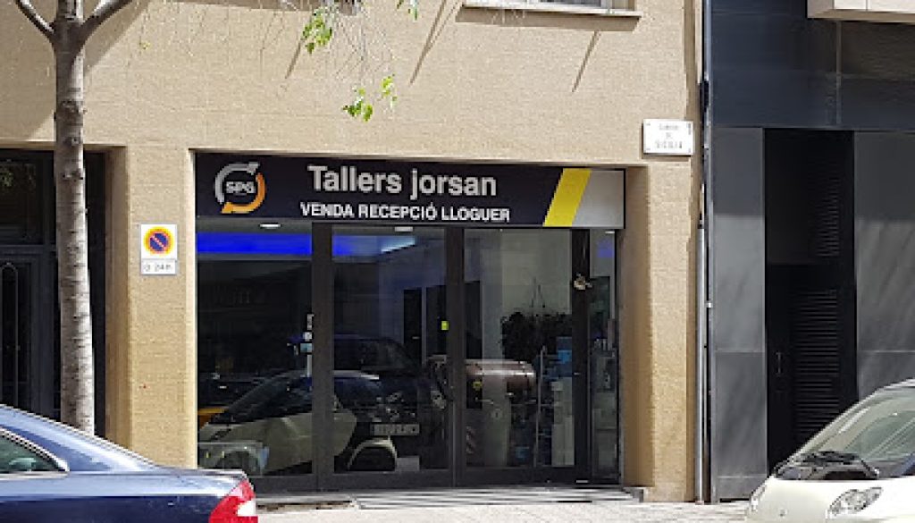 Imagen de Talleres jorsan
