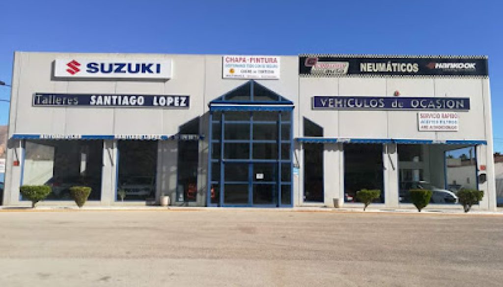 Imagen de Automoviles Santiago Lopez S.L. / ASL Centro de Automocion
