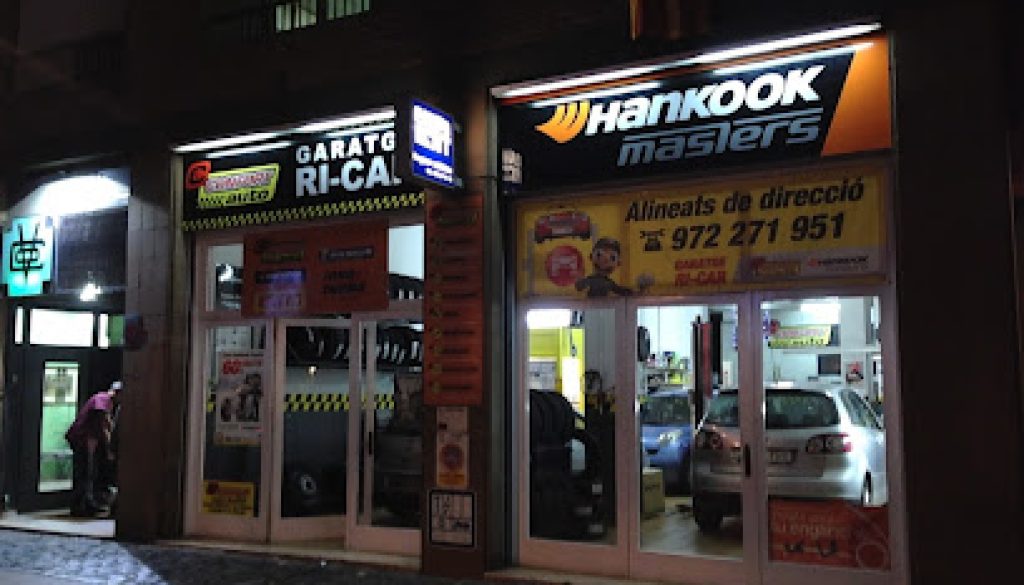 Imagen de GaratgeRi-Car