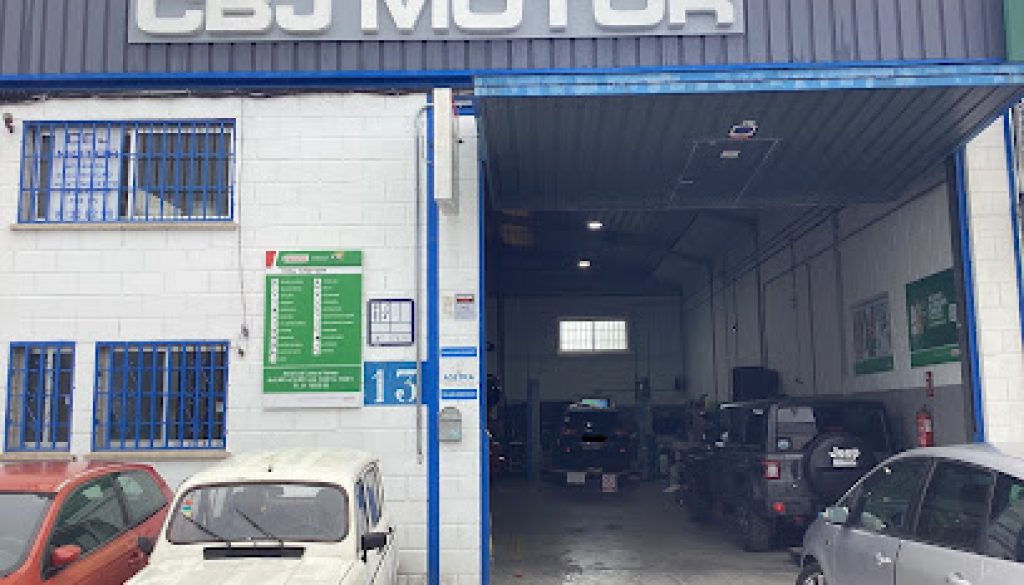 Imagen de CBJMOTOR Castrol Service Taller Mecanica Valdemoro