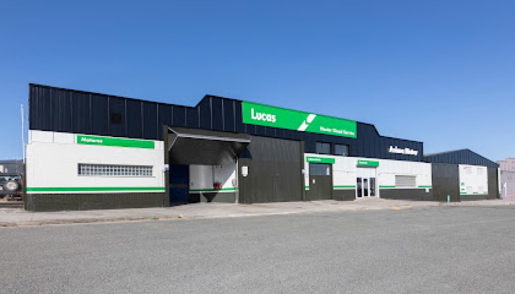 Imagen de Avima Motor - Lucas Diesel Service