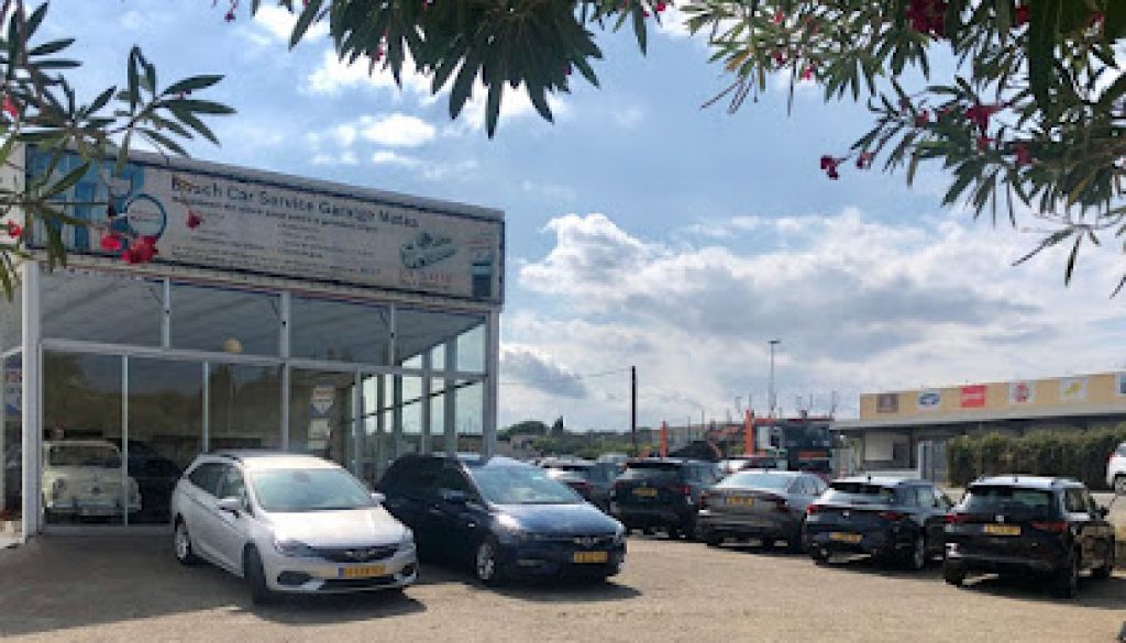 Imagen de Bosch Car Service Garatge Matas