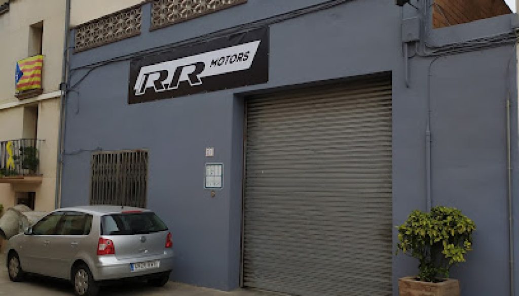 Imagen de Taller mecanic R.R. Motors