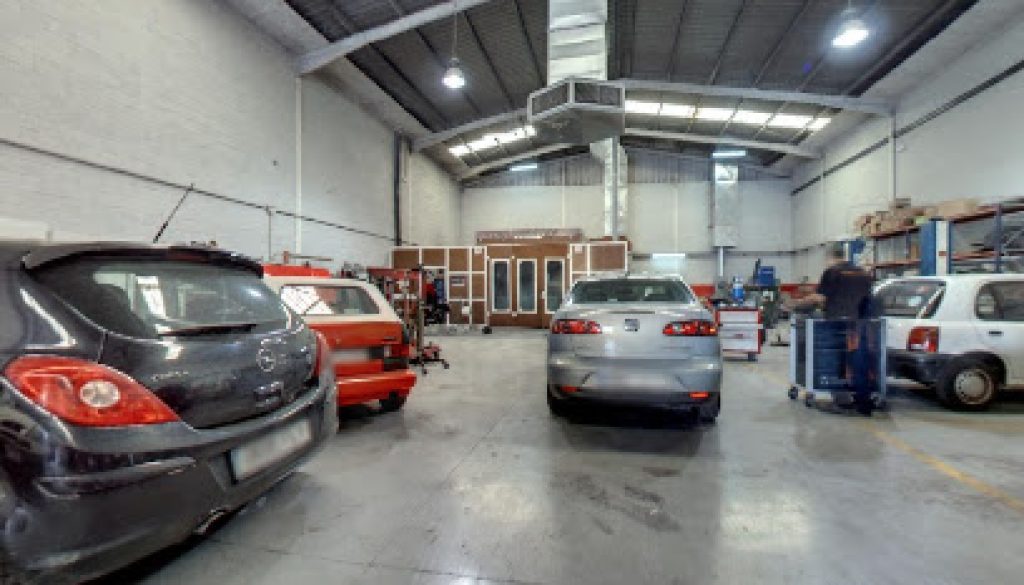 Imagen de M.A. Zambudio Motor