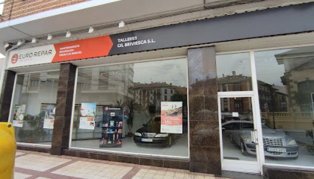 Imagen de Eurorepar TALLERES GIL BRIVIESCA S.L.