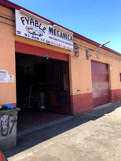 Fyable mecanica