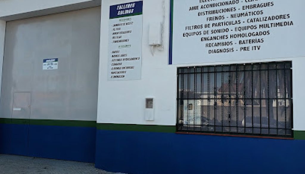 Imagen de TALLERES SALINAS
