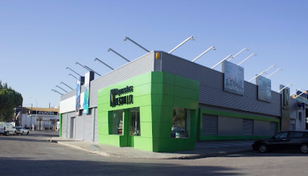 Imagen de Repuestos Negrillo.es
