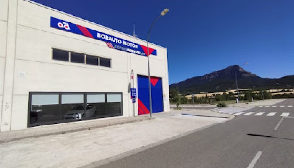 Imagen de Borauto Motor S.L.
