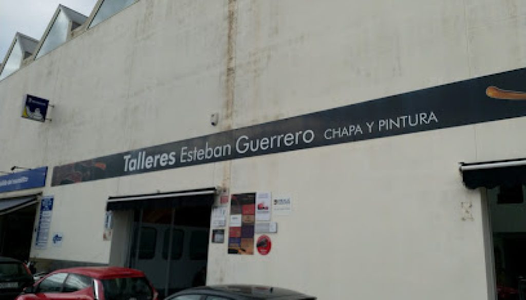 Imagen de Talleres Esteban Guerrero