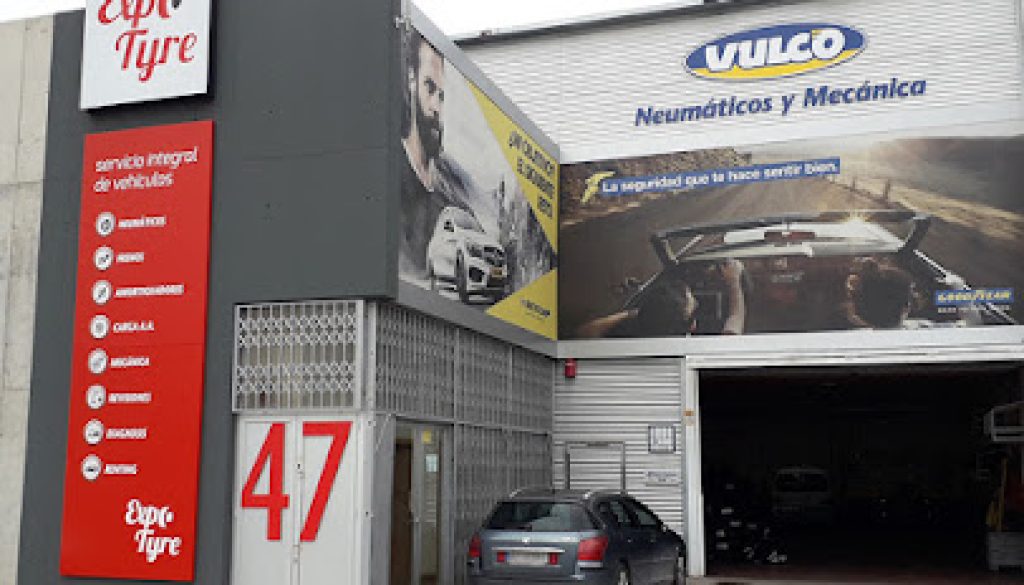 Imagen de Expo Tyre (Plaza)