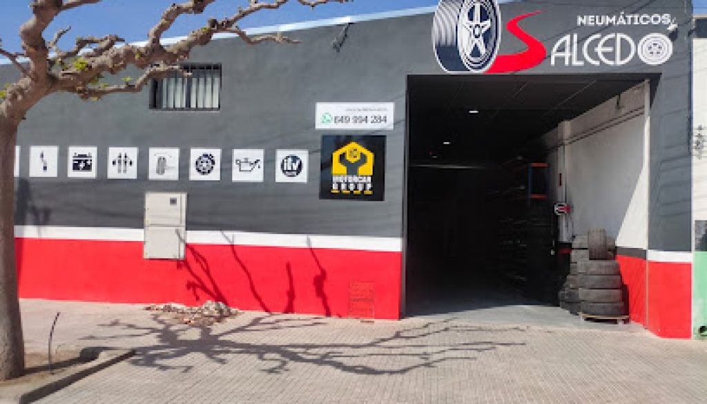 Imagen de SALCEDO NEUMATICOS