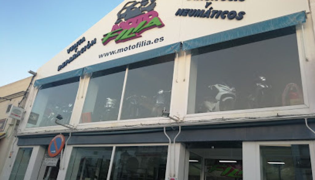 Imagen de MOTOFILIA