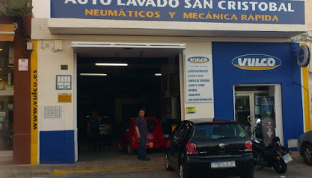 Imagen de Autolavado San Cristobal
