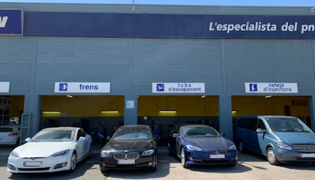 Imagen de Gregori Motor Boxes (Pneumatics Gregori)