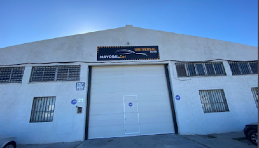 Imagen de Taller Automocion Mayoral Car