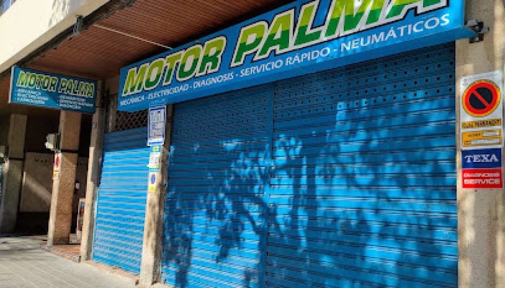 Imagen de Motor Palma