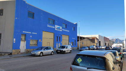 MK Autoreparaturen SL Deutsche Autowerkstatt