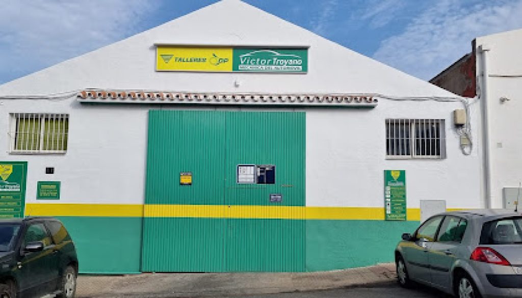 Imagen de Taller Victor Troyano