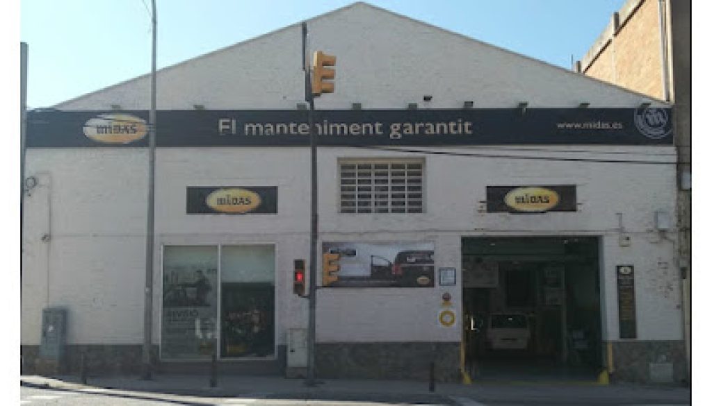 Imagen de Midas SANT FELIU/Avd. Montejurra