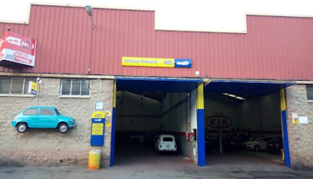 Imagen de Talleres Pemaral