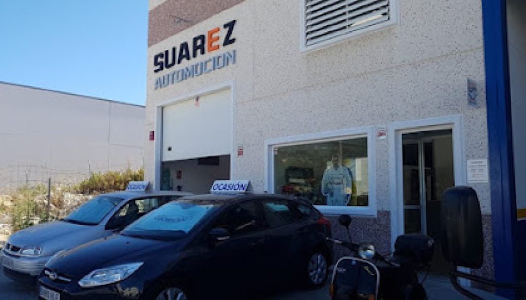 Imagen de Suarez Automocion - Autorecambios Suarez