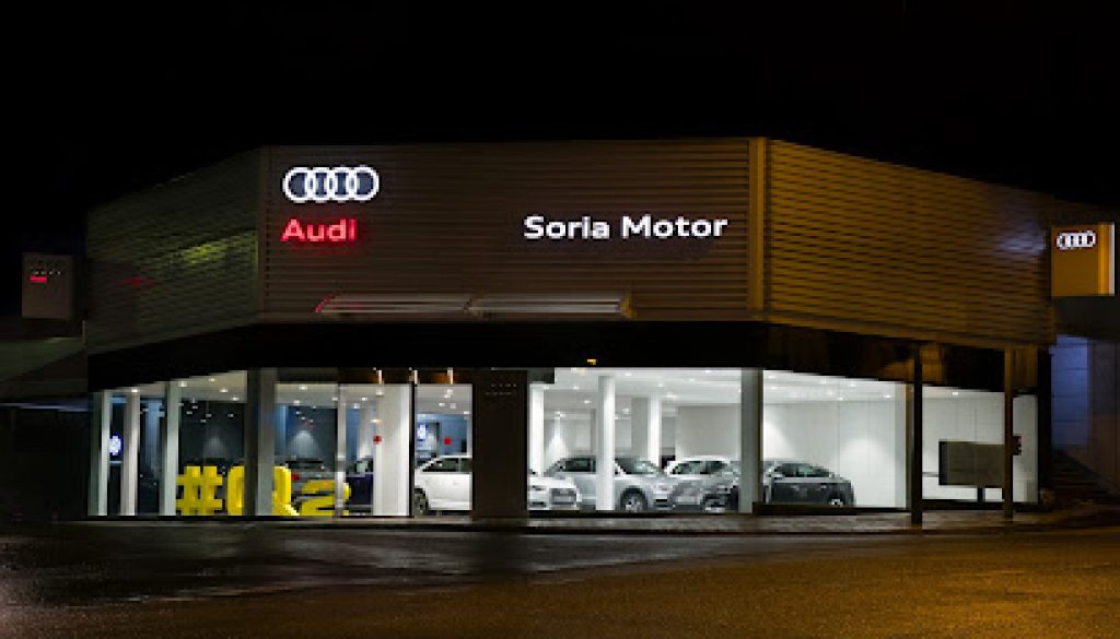 Imagen de Audi - SORIA MOTOR - Soria