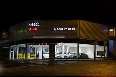Audi – SORIA MOTOR – Soria