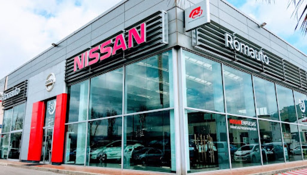 Imagen de Nissan Romauto