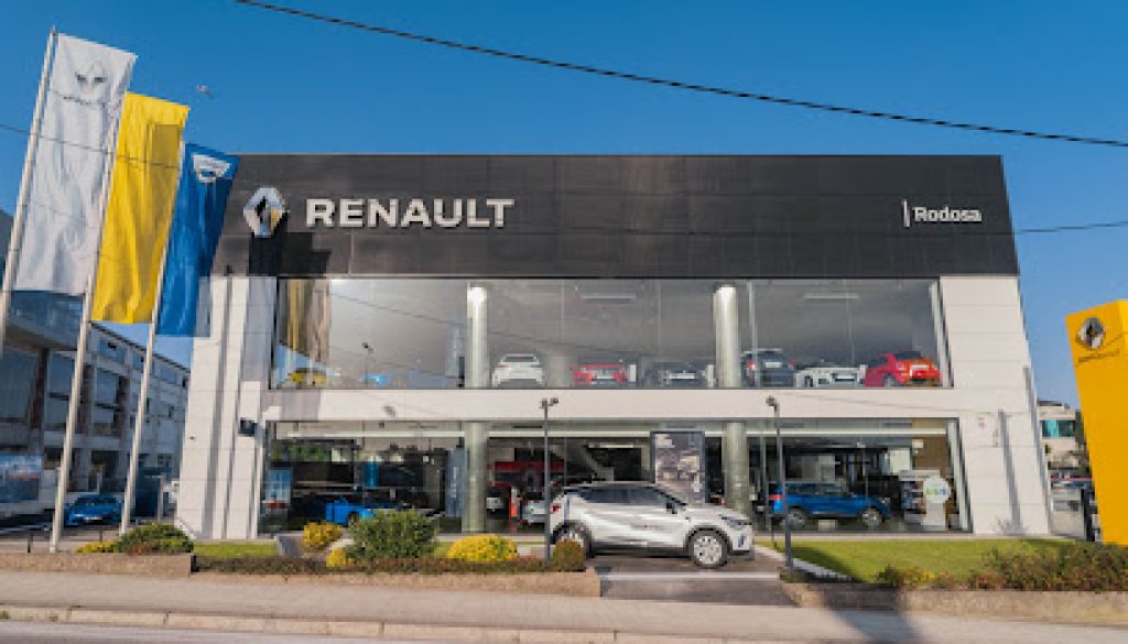 Imagen de Renault Vigo Rodosa