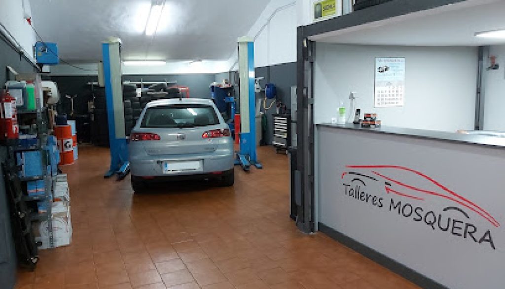 Imagen de Talleres Mosquera