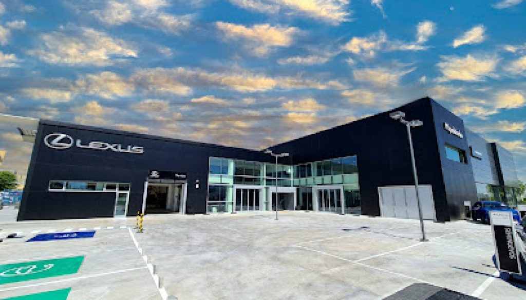 Imagen de Lexus Majadahonda