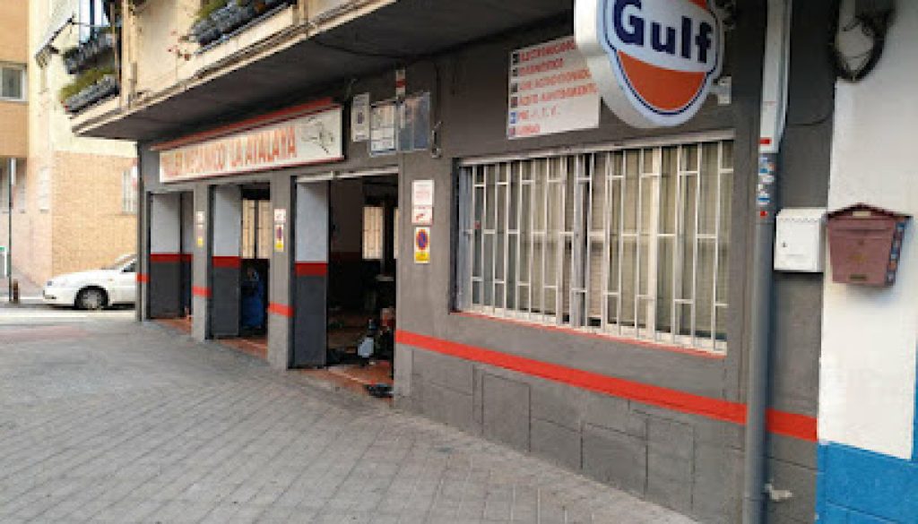 Imagen de Taller Mecanico La Atalaya